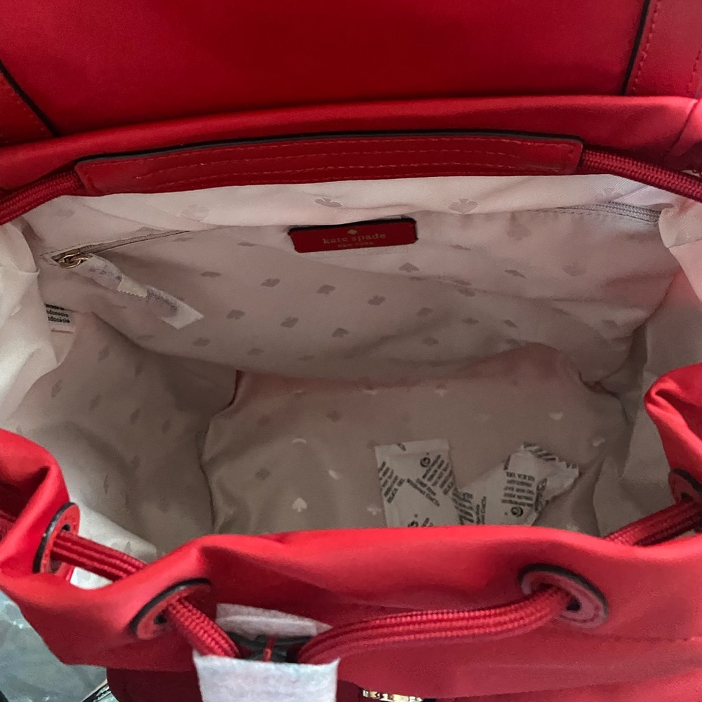 Kate Spade Nylon Backpack - Picture 7 of 9